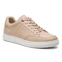 Tênis Feminino Casual Urban Minimal Nude - imagem 2