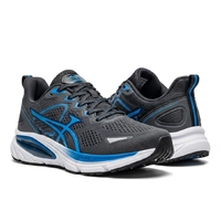 Tênis Masculino Running Velocity Pro Gray - imagem 2