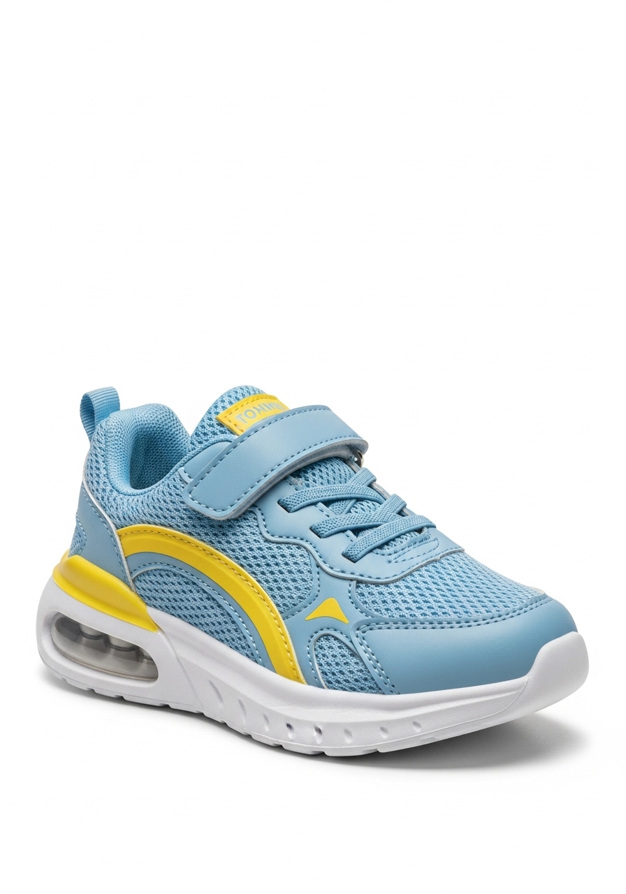 Tênis Infantil PlayStep Light Blue