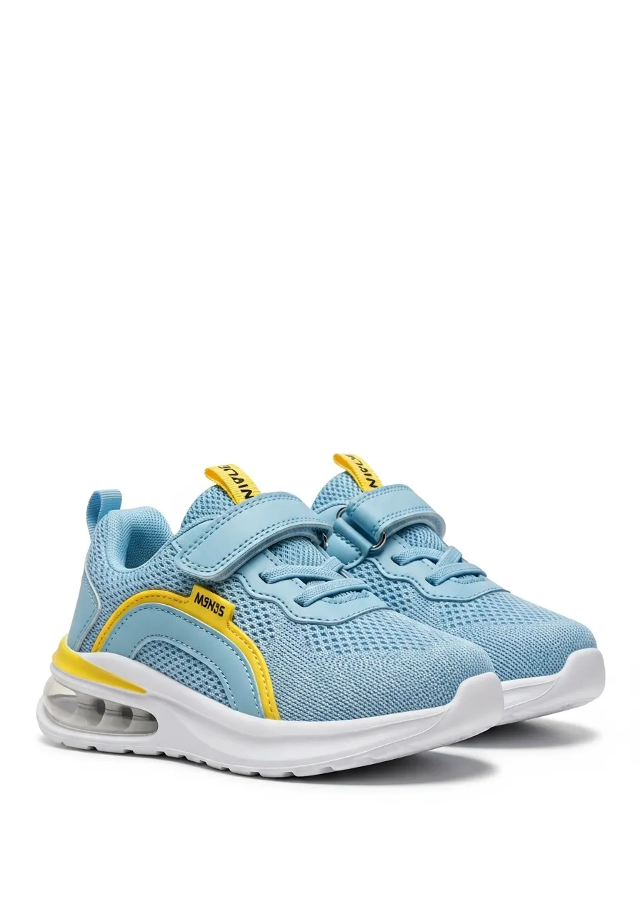 Tênis Infantil PlayStep Light Blue