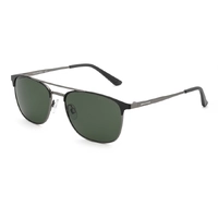 Óculos de Sol Masculino Aero Metal Polarized Gray - imagem 2