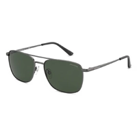 Óculos de Sol Masculino Aero Metal Polarized Gray - imagem 1