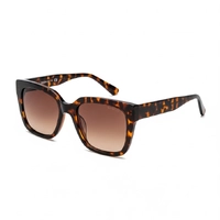 Óculos de Sol Feminino Riviera Tortoise Gradient - imagem 2