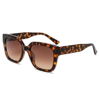 Óculos de Sol Feminino Riviera Tortoise Gradient - imagem 1
