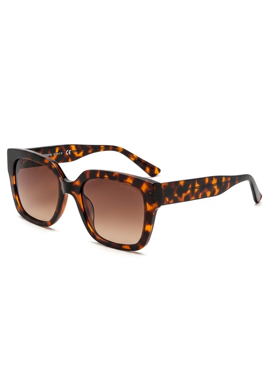 Óculos de Sol Feminino Riviera Tortoise Gradient