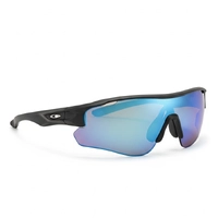 Óculos Esportivo Unissex Velocity Shield Blue - imagem 4