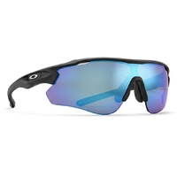 Óculos Esportivo Unissex Velocity Shield Blue - imagem 2