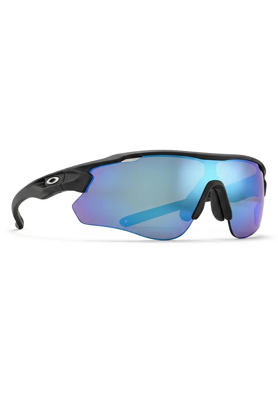 Óculos Esportivo Unissex Velocity Shield Blue