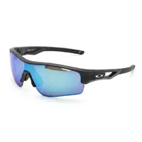 Óculos Esportivo Unissex Velocity Shield Blue - imagem 1