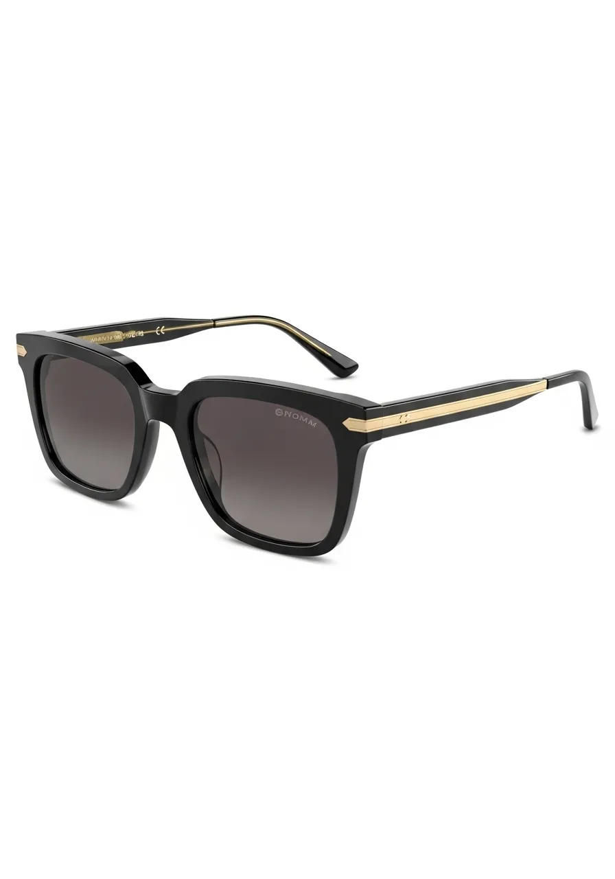 Óculos de Sol Imperial Gold Signature