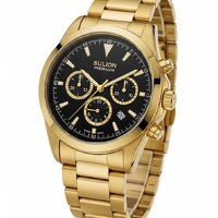 Relógio Masculino Golden Chronograph Prestige - imagem 2