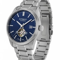 Relógio Masculino Automatic Blue Motion Prestige - imagem 2
