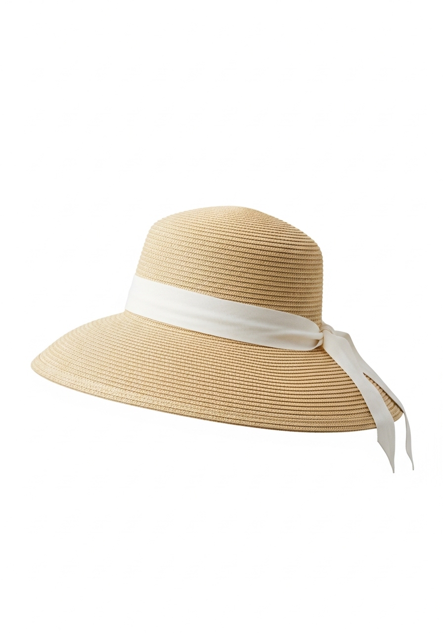 Chapéu Feminino Sun Elegance Riviera