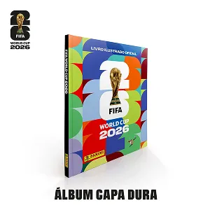 categoria Álbum Brochura Capa Dura