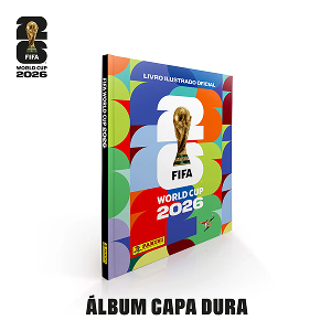 categoria Álbum Brochura Capa Dura