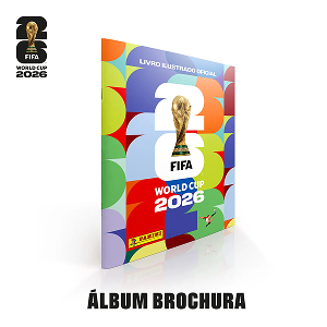 categoria Álbum Brochura