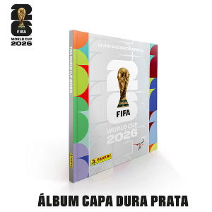 categoria Álbum Capa Dura Prata