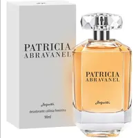 DESODORANTE COLONIA JEQUITI FEM PATRICIA ABRAVANEL ORIG 90ML - imagem 1