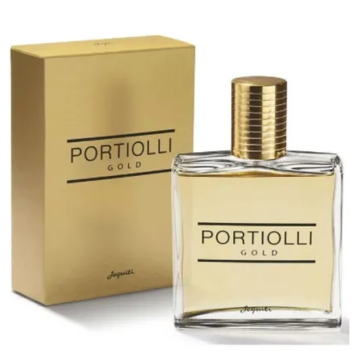 DESODORANTE COLONIA JEQUITI MASC PORTIOLLI GOLD 25ML