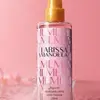 DESODORANTE COLONIA JEQUITI SPLASH FEM LARISSA MANOELA 200ML
