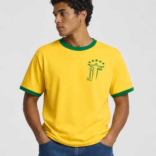 Camiseta Brasil - Bananinha Carioca