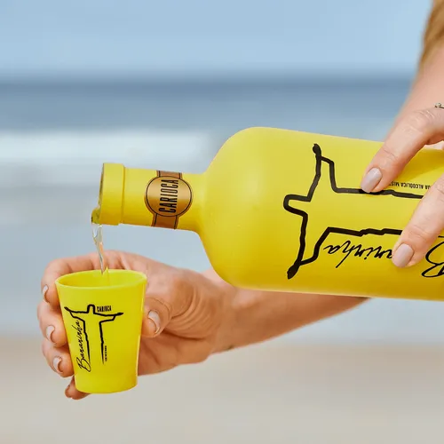 Licor Fino de Banana - Bananinha Carioca