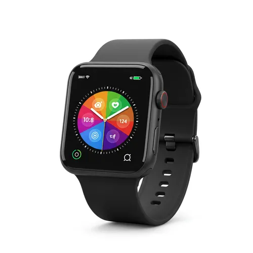 Smartwatch Amazfit Bip 3 – Tela 1.69", GPS Integrado, 60 Modos de Esporte, Preto