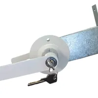 Fechadura Corta-Fogo Embutir Com Chave - imagem 1