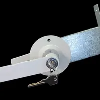 Fechadura Corta-Fogo Embutir Com Chave - imagem 3