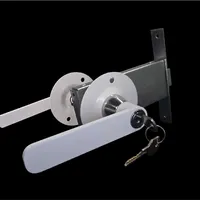 Fechadura Corta-Fogo Embutir Com Chave - imagem 6
