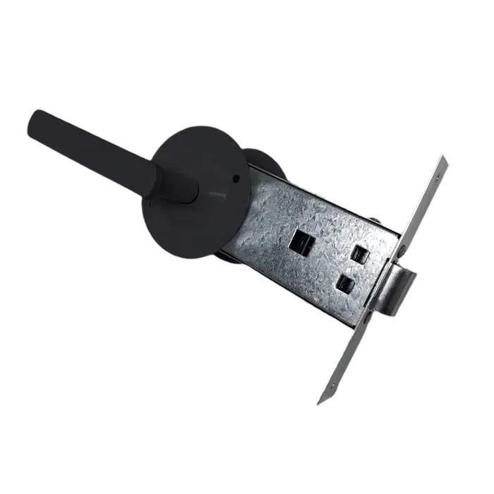 Fechadura Corta-Fogo Embutir Sem Chave