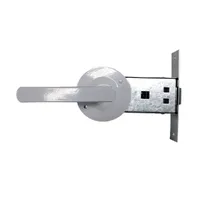 Fechadura Corta-Fogo Embutir Sem Chave - imagem 8