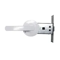 Fechadura Corta-Fogo Embutir Sem Chave - imagem 9