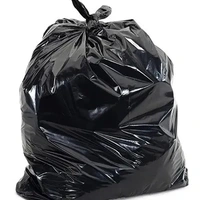 Saco para Lixo 60 Litros Preto C/ 100 unid. - imagem 1