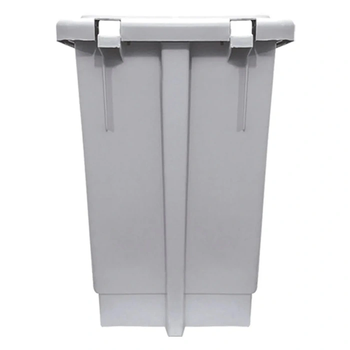 Lixeira Com Pedal  15 Litros  VERDE