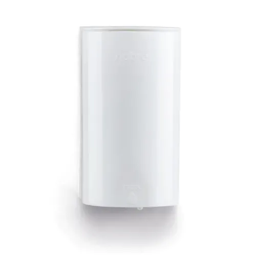 Dispenser Mini - p/ Sabonete Líquido/ Álcool Gel - Branco - 500ml - Nobre
