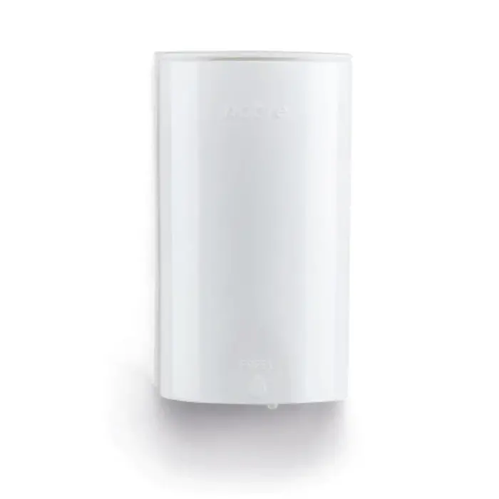 Dispenser Mini - p/ Sabonete Líquido/ Álcool Gel - Branco - 500ml - Nobre