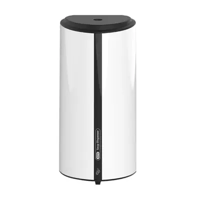 Dispenser Automático c/ Sensor - p/ Sabonete Líquido/Álcool Gel - Branco - Nobre
