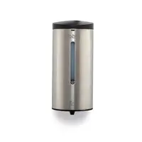 Dispenser Automático c/ Sensor - p/ Sabonete Espuma - Inox Escovado - Nobre - imagem 1