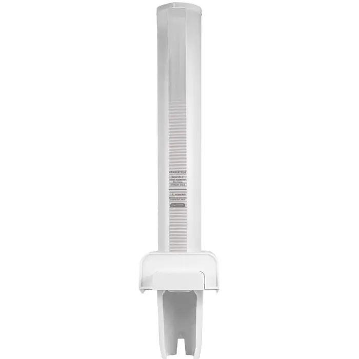 Dispenser poupador de copos 150 a 200ml Branco - Multicopo - Nobre