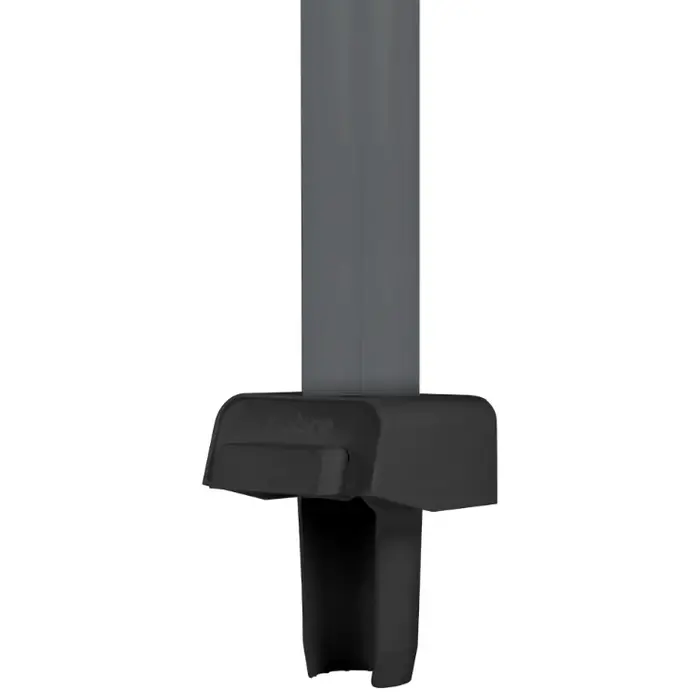 Dispenser poupador de copos 150 a 200ml - Preto - Multicopo - Nobre