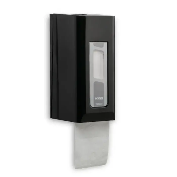 Dispenser p/ Papel Higiênico Cai Cai – Preto – Street Nobre