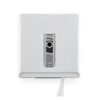 Dispenser Rolão – p/ Papel Higiênico – Branco – Street Nobre - imagem 2