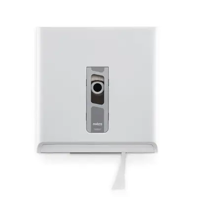 Dispenser Rolão – p/ Papel Higiênico – Branco – Street Nobre