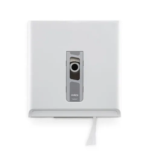 Dispenser Rolão – p/ Papel Higiênico – Branco – Street Nobre