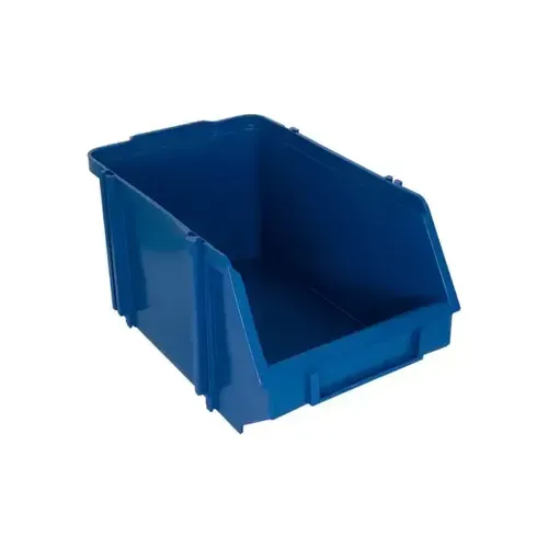 Gaveteiro Plástico Bin nº 5 - Azul