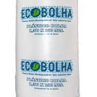 Plástico Bolha 1,30 X 100 Metros- Ecobolha