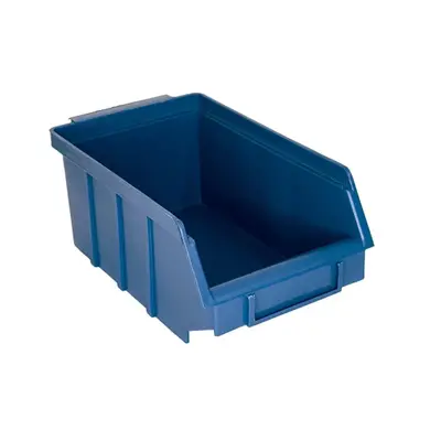 Gaveteiro Plástico Bin Nº 3 - Azul
