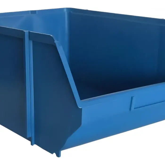 Gaveteiro Plástico Bin Nº 8 Azul