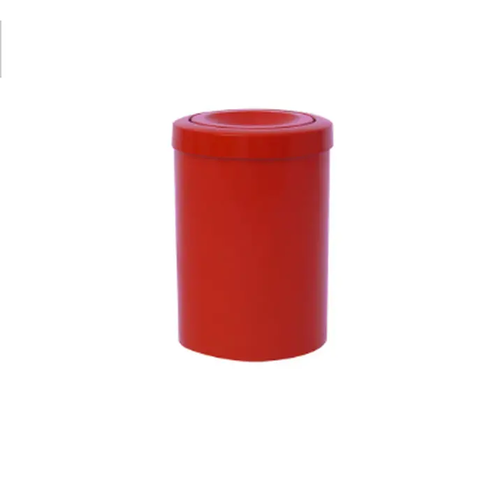 Cesto de Lixo 15 Litros com Tampa Flip Top - DIVERSAS CORES DISPONIVEIS